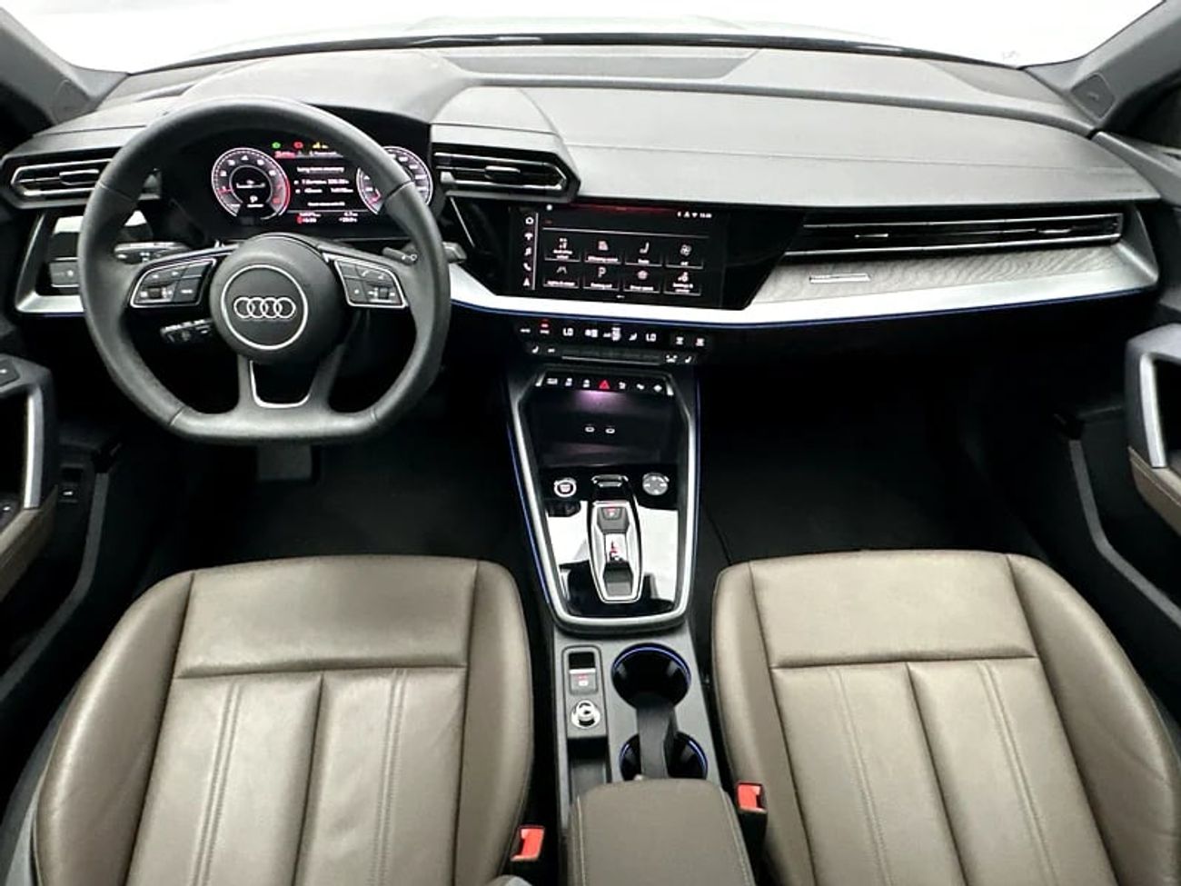 Audi A3 35 TFSI S Line 1.4L Sedan S line 35 TFSI150hp (Ref# 44149)