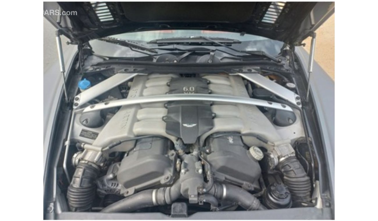 Aston Martin DB9 6.0L / V12 / READY TO EXPORT