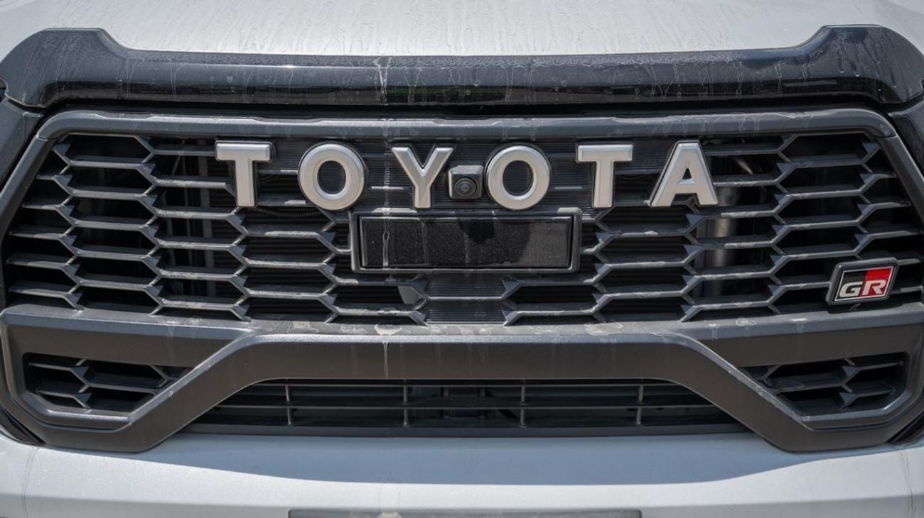 Toyota Hilux GR Sport 4.0L