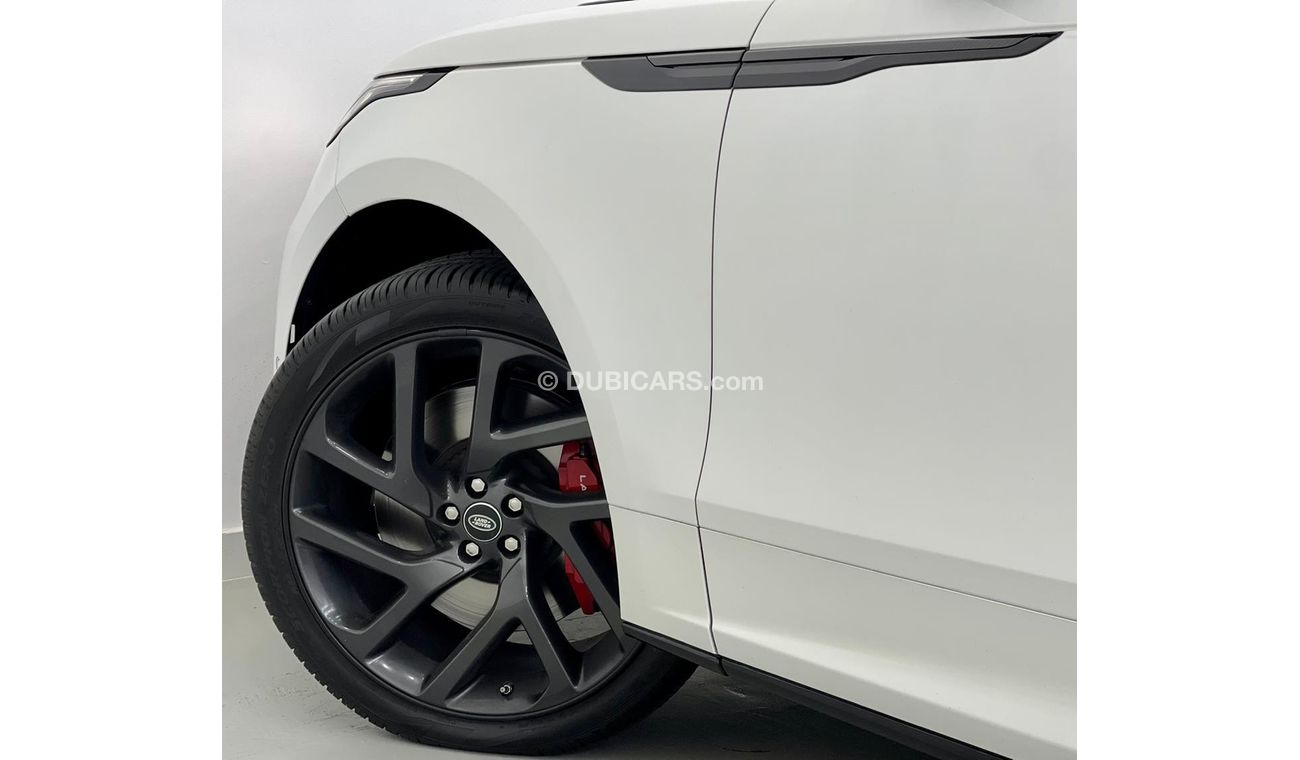 Land Rover Range Rover Velar 2020 Range Rover Velar SV Autobiography Dynamic, February 2025 Warranty, Full Service History, GCC