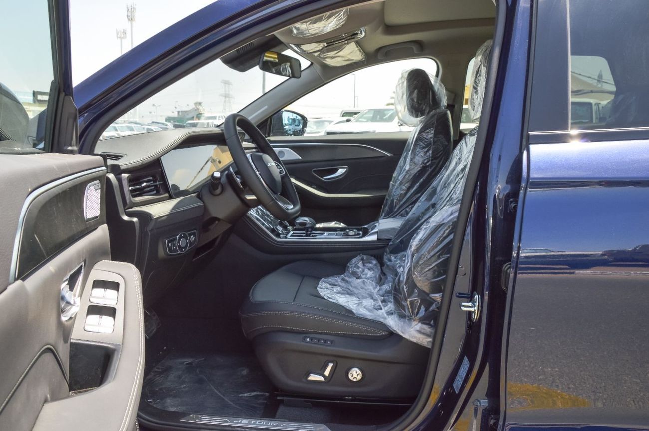 Jetour X90 JETOUR X90 PLUS 2.0L FWD SUV 2024