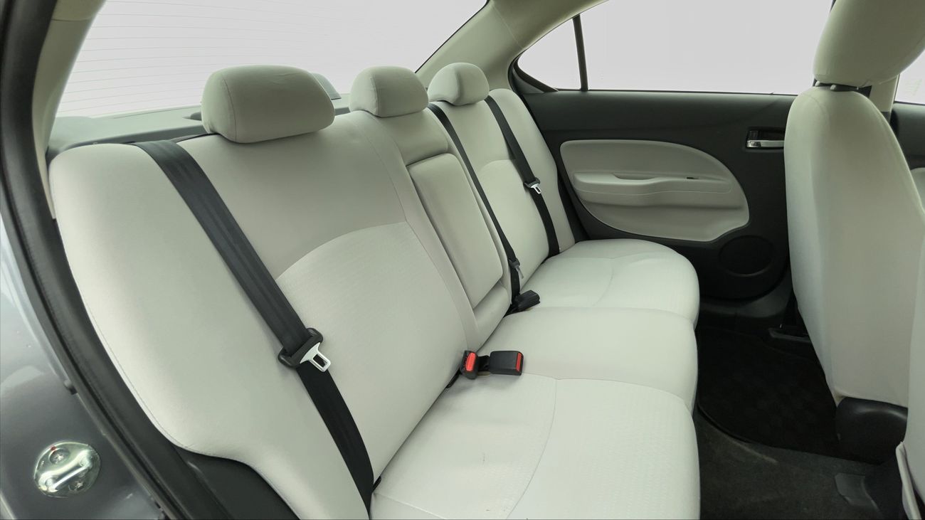 Mitsubishi Attrage GLX HIGHLINE 1.2 | Zero Down Payment | Home Test Drive