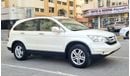 Honda CRV HONDA CRV GCC 2011 WITH SUNROOF
