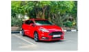 فورد فوكاس 2015 Ford Focus ST (3.5), 5dr Hatchback, 2L 4cyl Petrol, Manual, Front Wheel Drive