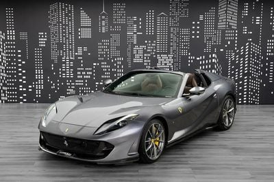 Ferrari 812 GTS