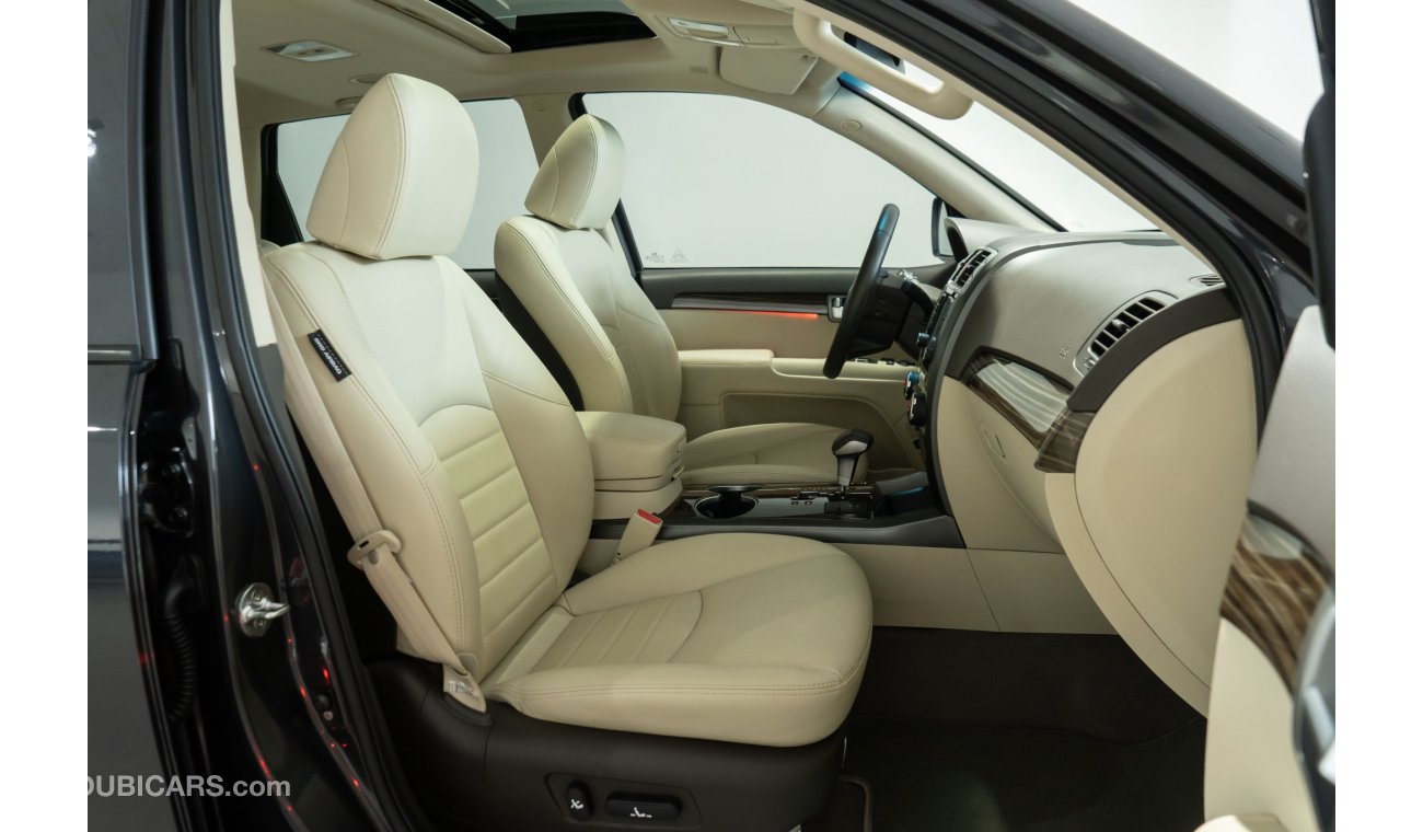كيا موهافي 2018 Kia Mohave 3.8 V6 / High Option / Full Kia Service History & 5 Year Kia Warranty 100,000kms