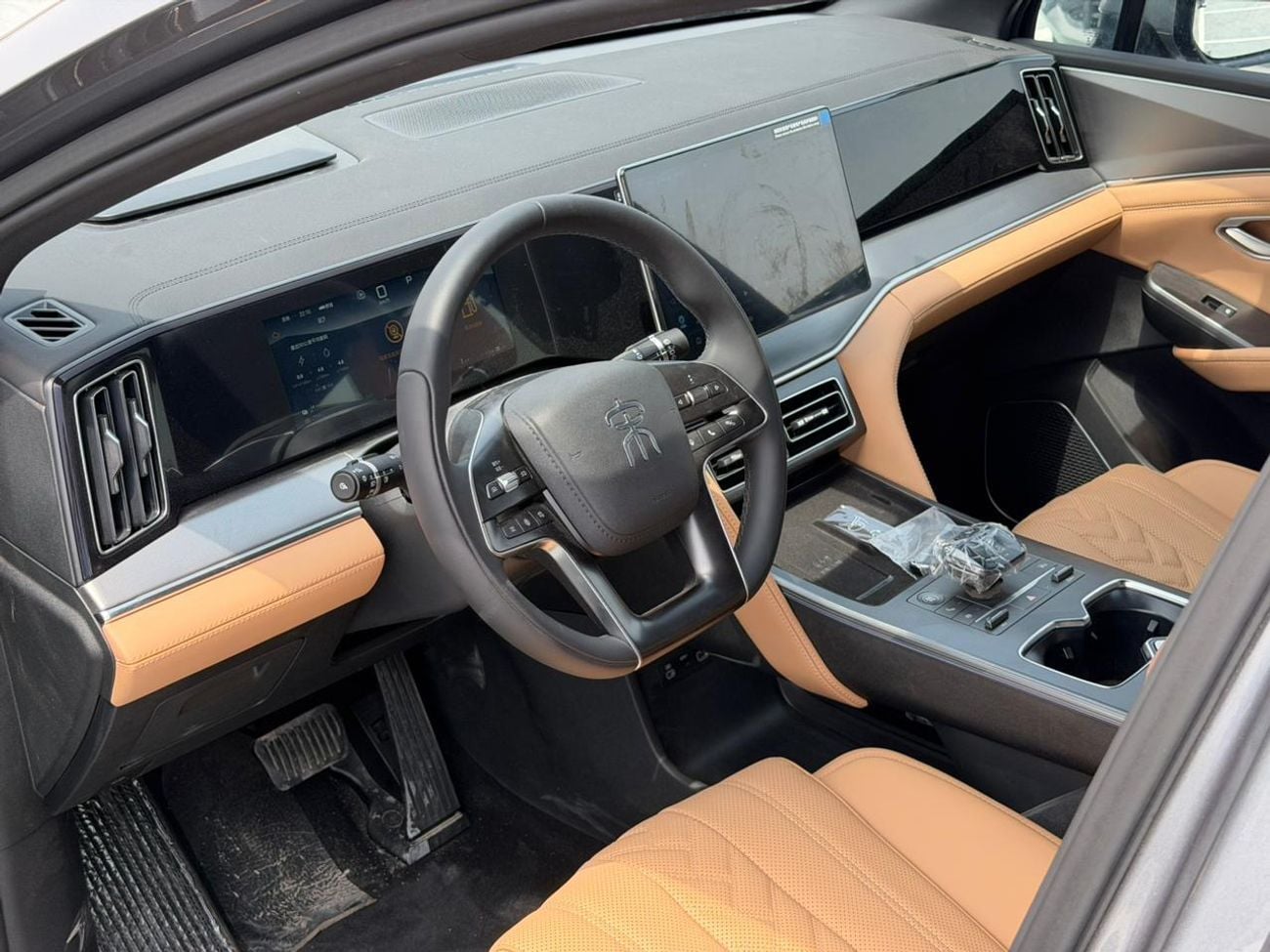 بي واي دي سونغ ل 1.5L PHEV 18.3kWh Battery 2025 Export Price @ 94,000 AED