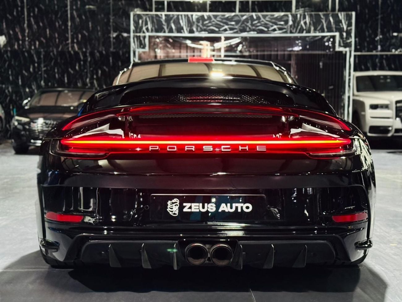 بورش 911 Carrera 3.0L (444 HP) Coupe 2020 Porsche 911, Warranty, Just Been Serviced, Excellent Condition, GCC