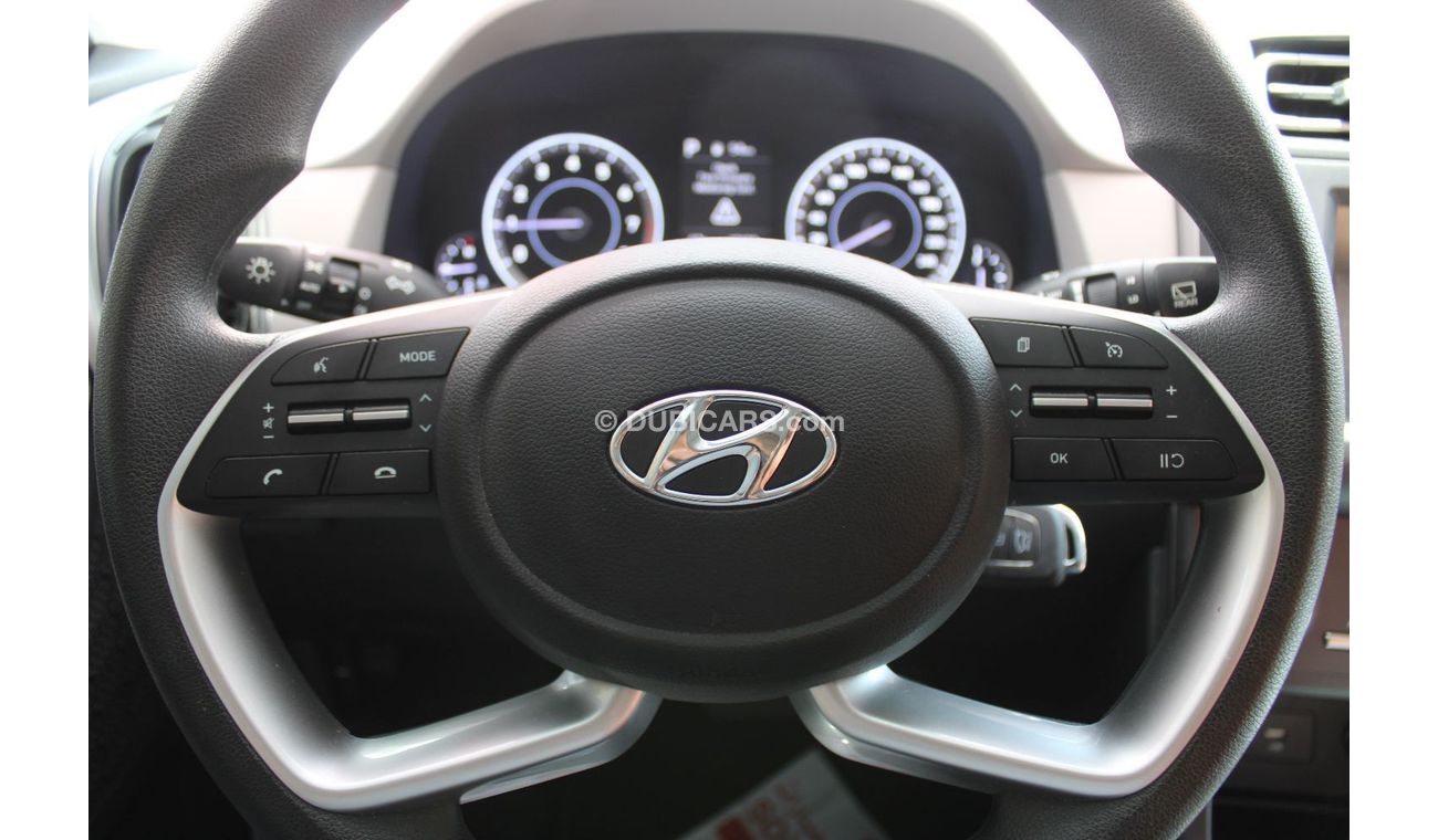 Hyundai Creta Base ACCIDENTS FREE - GCC - ORIGINAL PAINT - GCC - AGENCY SERVICE WARRANTY - ENGINE 1600 CC