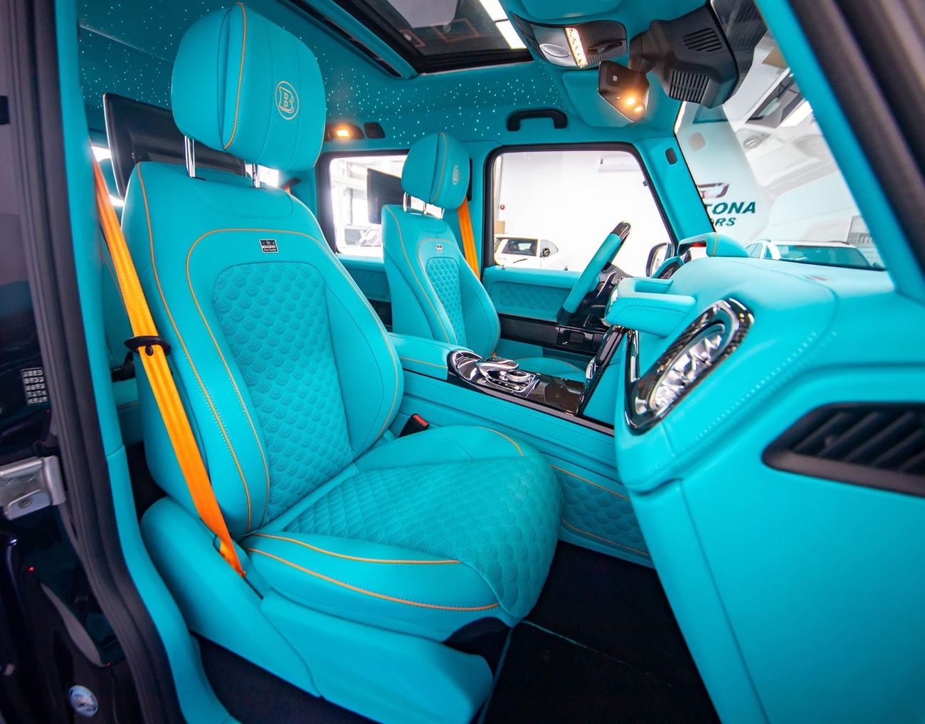 Mercedes-Benz G 63 AMG 4MATIC SUV