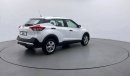 Nissan Kicks S 1.6 | Under Warranty | Inspected on 150+ parameters