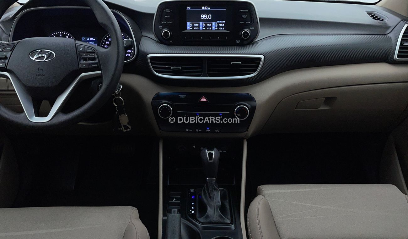 Hyundai Tucson GL 2 | Zero Down Payment | Free Home Test Drive