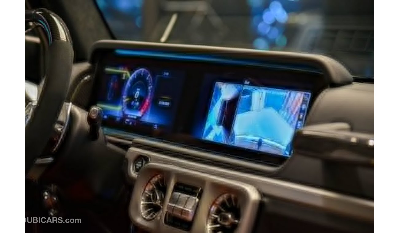 Mercedes-Benz G 63 AMG ✔ AMG Package ✔ 360 view ✔ Sunroof ✔ 22 Rims