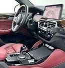 بي أم دبليو X4 2023 BMW X4 M40i M-Sport, May/2028 BMW Warranty, May/2029 BMW Service Contract, BMW Full Service His