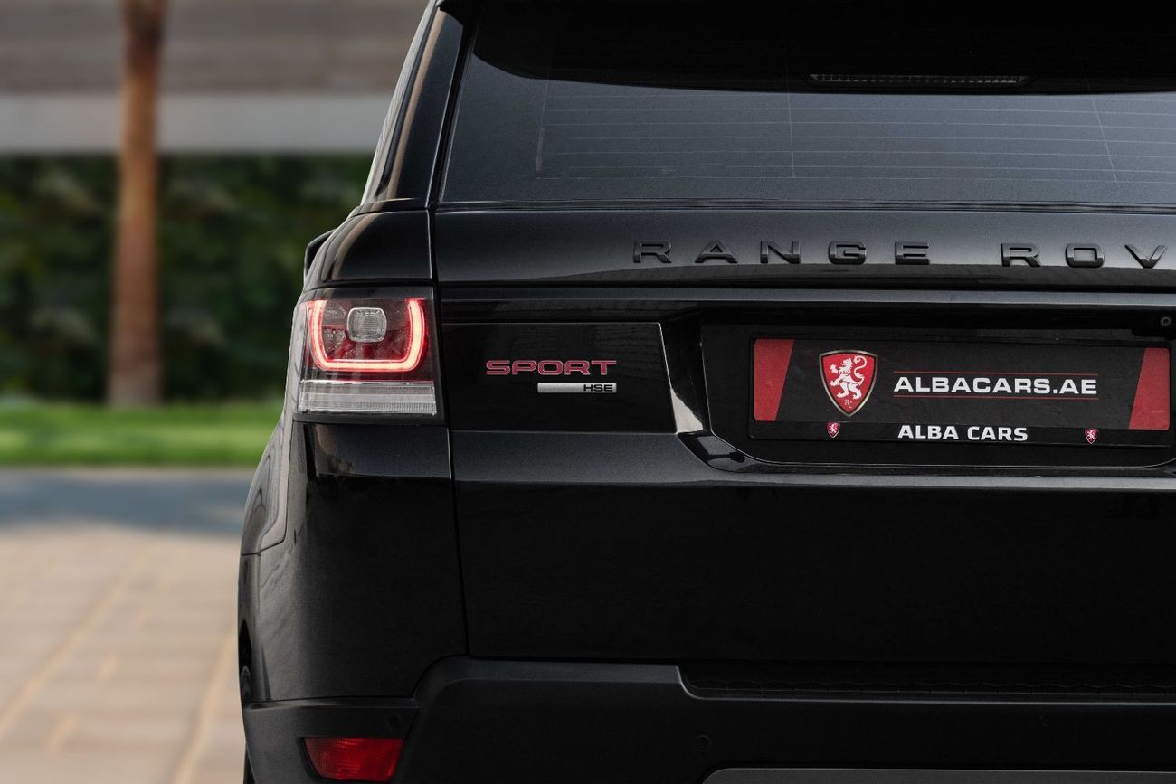 لاند روفر رينج روفر سبورت HSE Dynamic | 2,742 P.M  | 0% Downpayment | Excellent Condition!