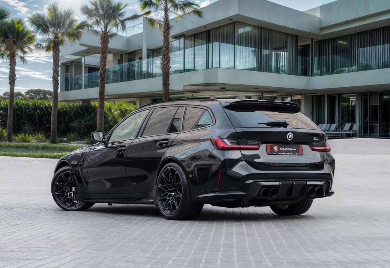 بي أم دبليو M3 6,953 P.M | 0% Downpayment | M3 | WARRANTY | PRISTINE!