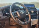 Toyota Land Cruiser GXR 2010 Model Facelift to 2024 Shape LC300 Full Option Car is very clean and Perfect condition