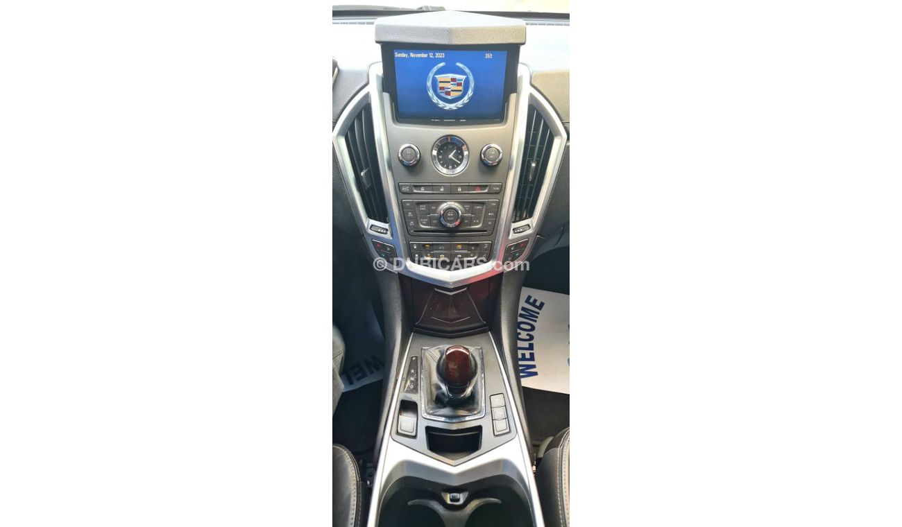 Cadillac SRX CADILLAC SRX  2012 GCC FULL OPTION