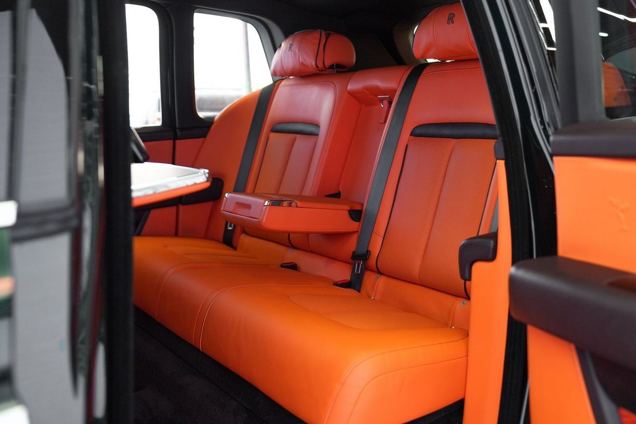 Rolls-Royce Cullinan Rolls Royce Cullinan