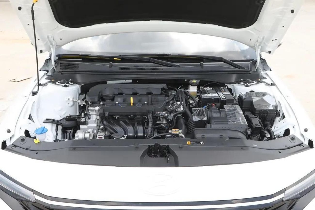 هيونداي إلانترا 1.5L CVT GLX ELITE EDITION