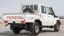Toyota Land Cruiser Pick Up Toyota Land Cruiser Pickup LC79 DC 4.2L Diesel 2025