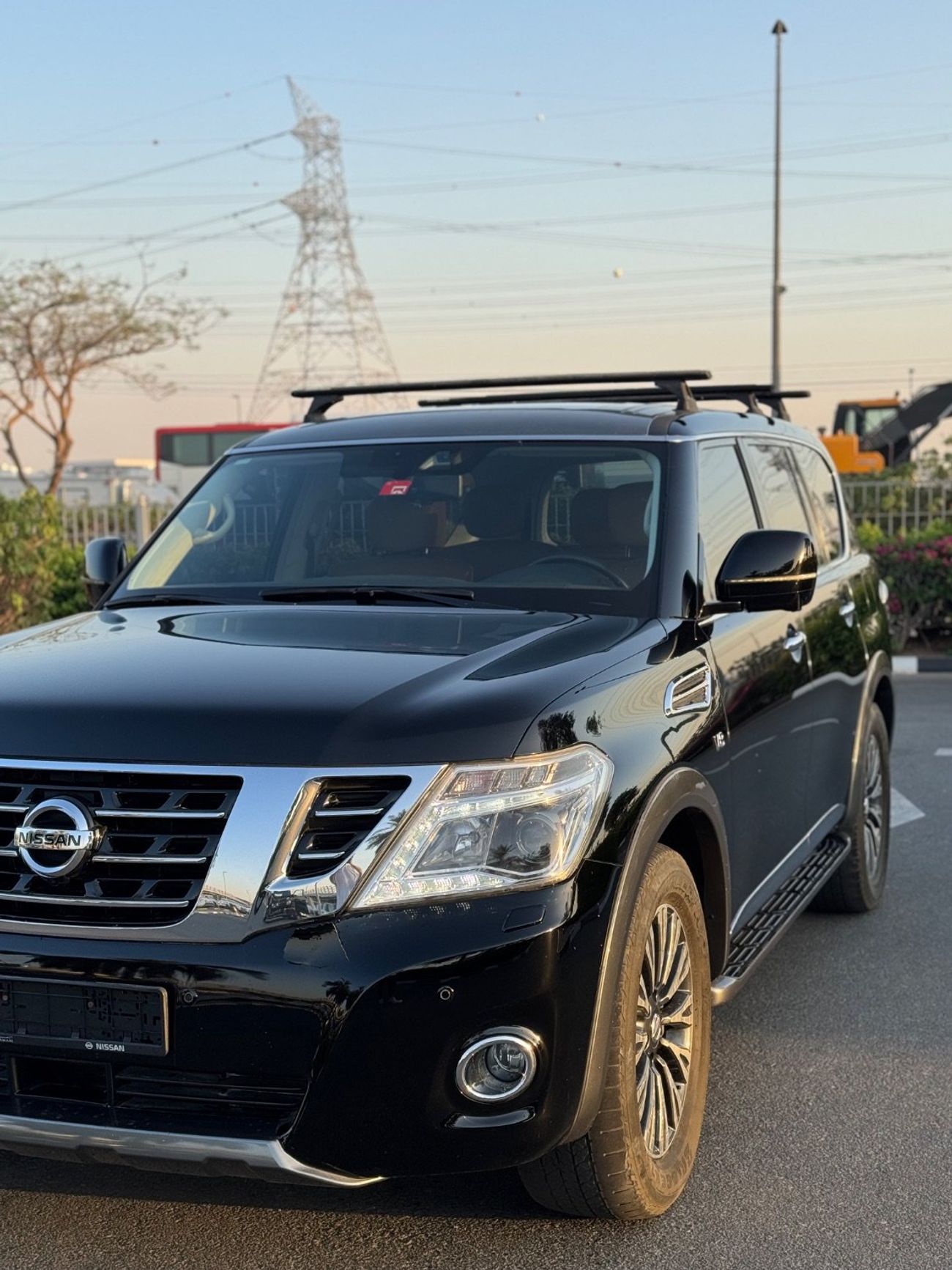 Nissan Patrol LE Platinum 5.6L