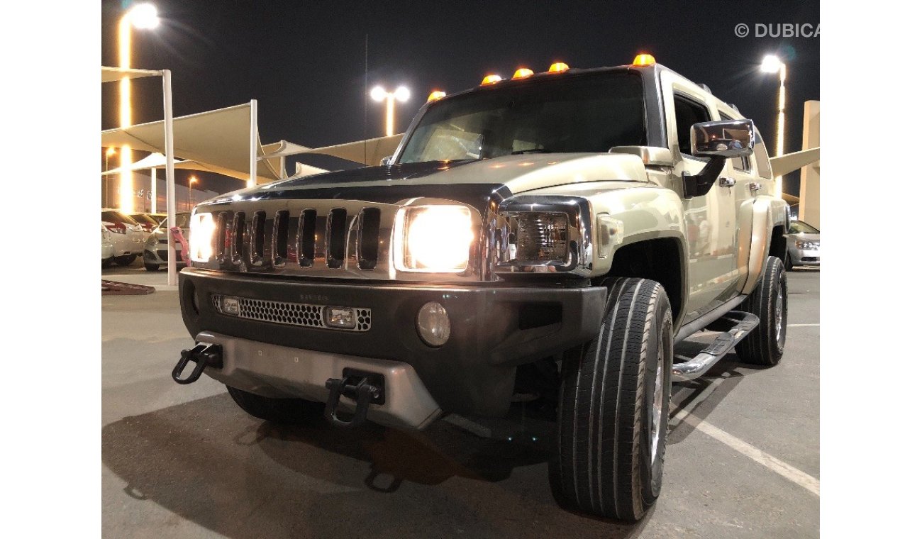 Hummer H3