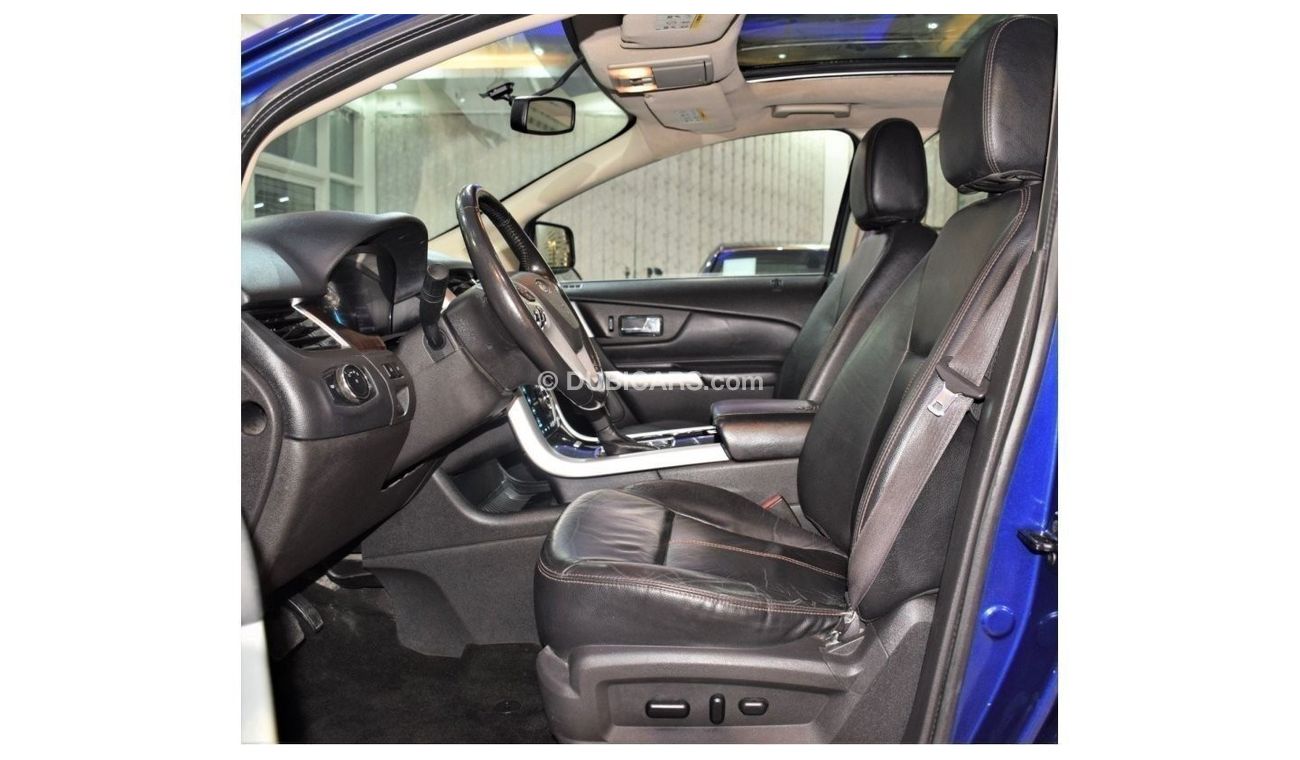 Ford Edge EXCELLENT DEAL for our Ford Edge LIMITED AWD ( 2013 Model! ) in Blue Color!