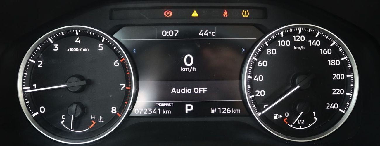Mitsubishi Outlander GLX MIDLINE GLX