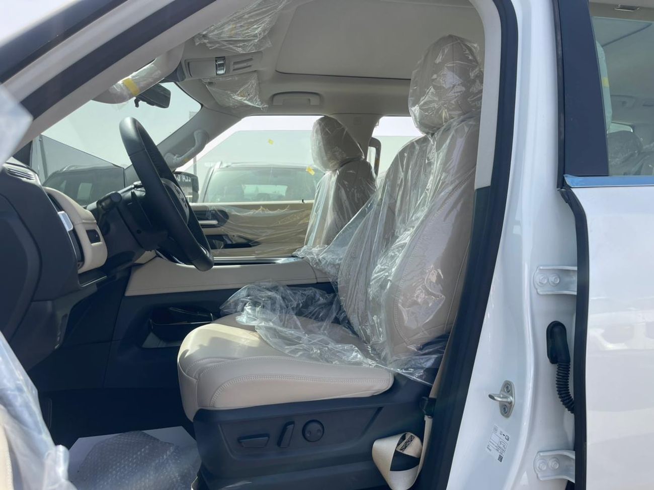 نيسان باترول Nissan Patrol LE T2 2026 3.5L Twin Turbo