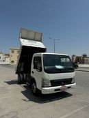 Mitsubishi Fuso Canter Tipper / Gcc