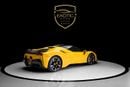 فيراري SF90 ستراديل STRADALE