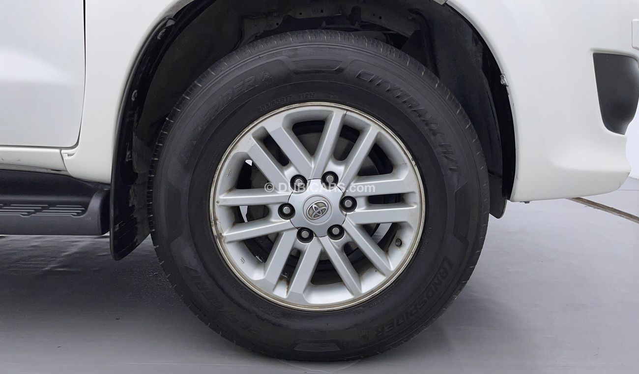 Toyota Fortuner EXR 2.7 | Zero Down Payment | Free Home Test Drive