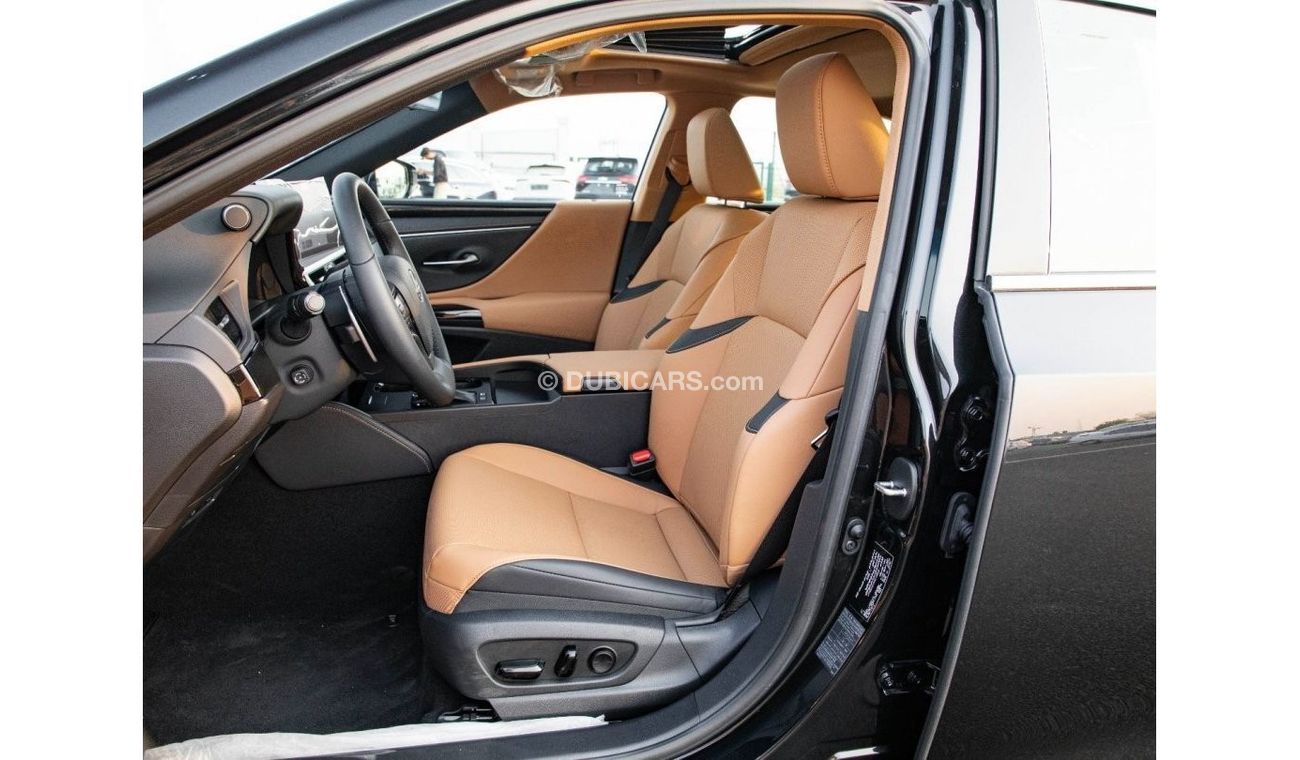 Lexus ES 300 hybrid FWD