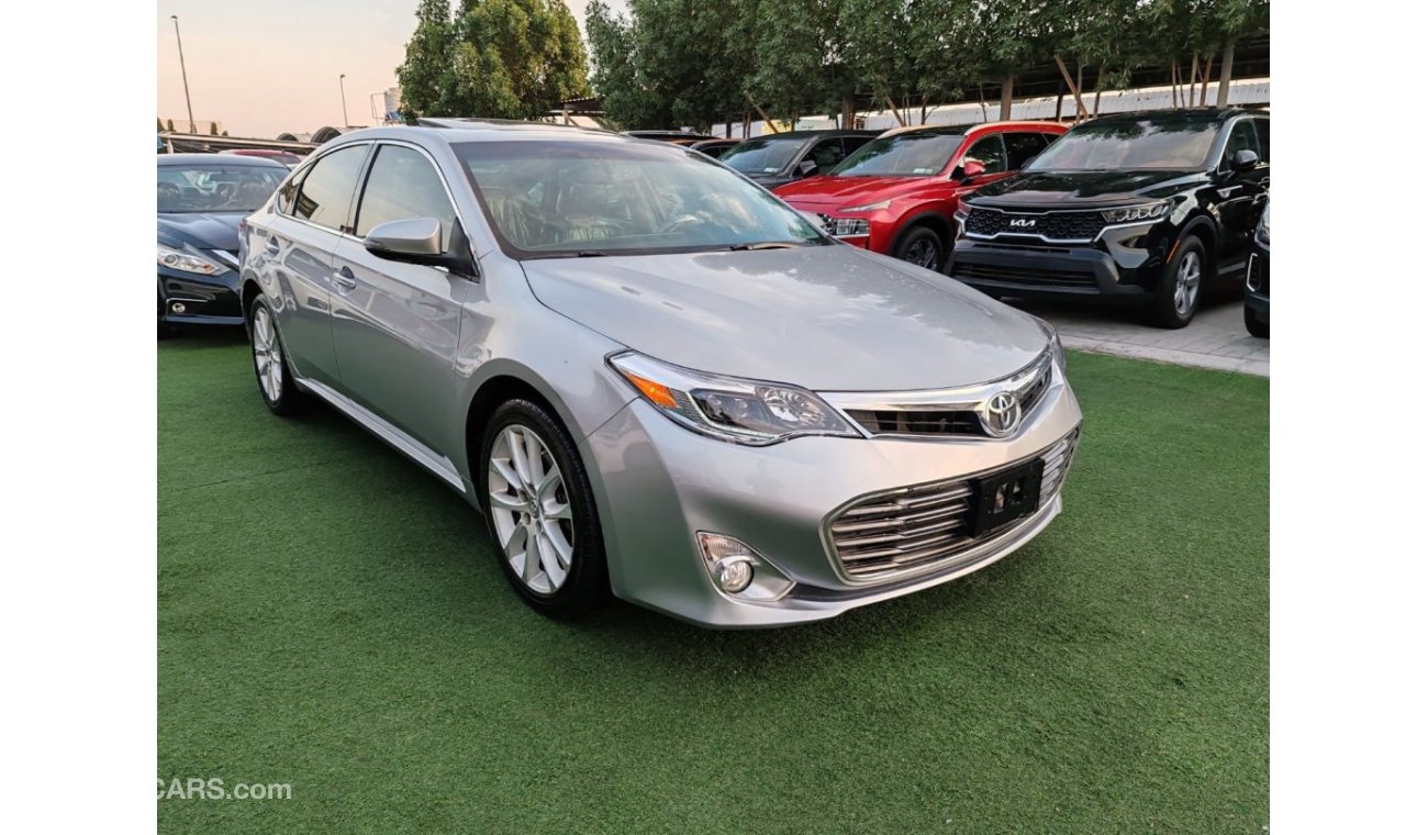 Toyota Avalon Limited Warranty one year