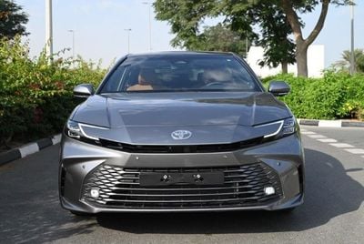 تويوتا كامري 2025 MODEL TOYOTA CAMRY HYBRID LUMIERE 2.5L PETROL 5-SEATER AUTOMATIC