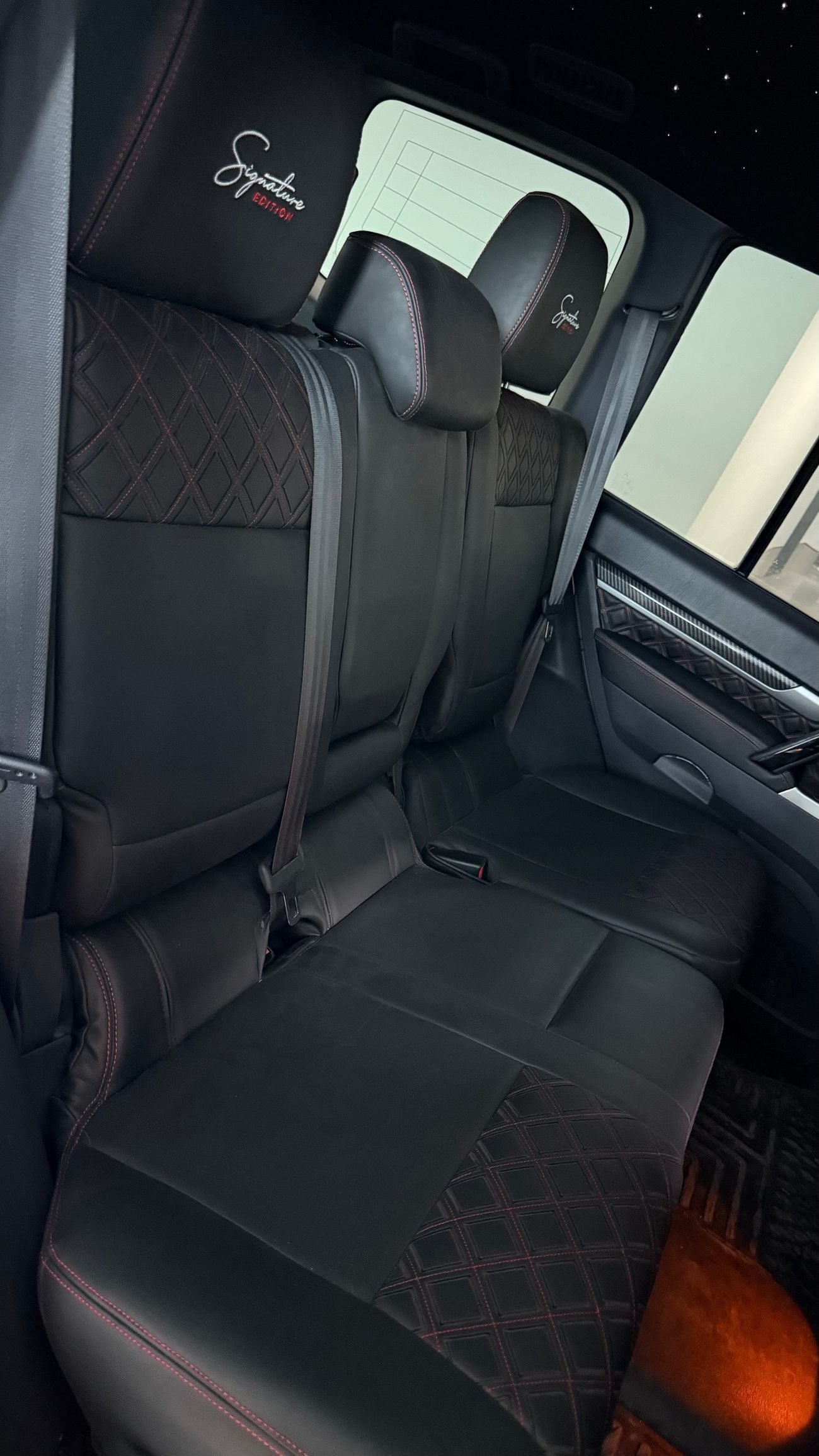 ميتسوبيشي باجيرو Mitsubishi Pajero Signature Edition 2020 3.8L GCC Specs | Firest owner