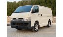 Toyota Hiace 2010 Ref#585