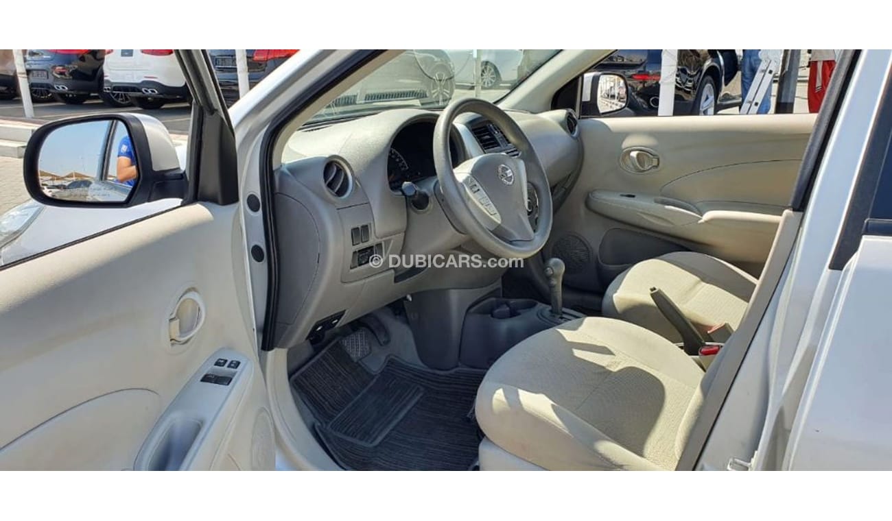 Nissan Sunny