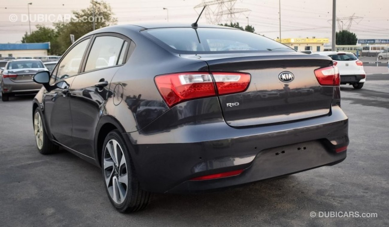 Kia Rio 2016 FOLL OPTION  SPECIAL OFFER Car finance services on banks