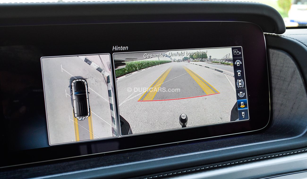 New Mercedes Benz G63 AMG Night Package 2021 with Rear Entertainment ...