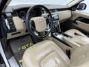 لاند روفر رينج روفر 2018 Range Rover Vogue HSE, 06/2026 Agency Warranty, 05/2027 Agency Service Contract, Agency FSH,GCC