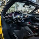 Ferrari SF90 Spider FERRARI SF90 SPIDER DONE ONLY 3000KM GCC WITH WARRANTY + SERVICE