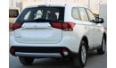 Mitsubishi Outlander Mitsubishi Outlander 2017, GCC, in excellent condition, without paint, without accidents, very clean