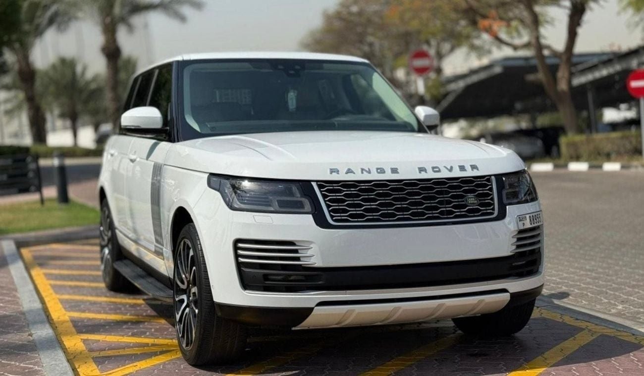 Land Rover Range Rover HSE 3.0L (380 HP)