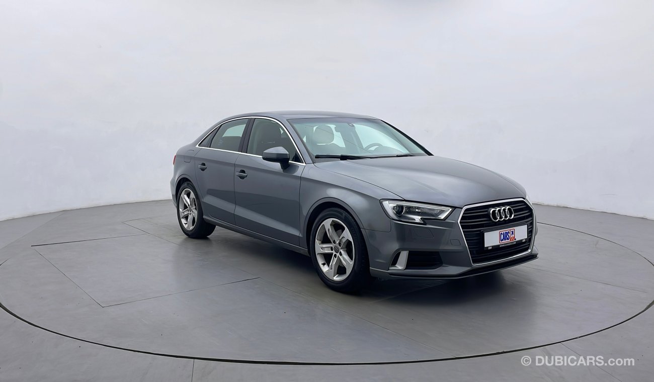 Audi A3 35 TFSI 1.4 | Under Warranty | Inspected on 150+ parameters