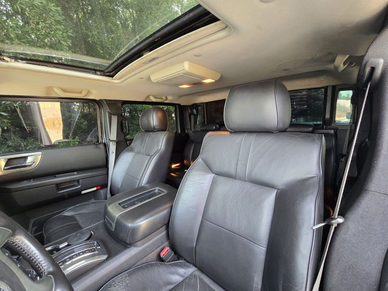 هامر H2 HUMMER H2 2008 GCC FULL OPITION // GOOD CONDITION