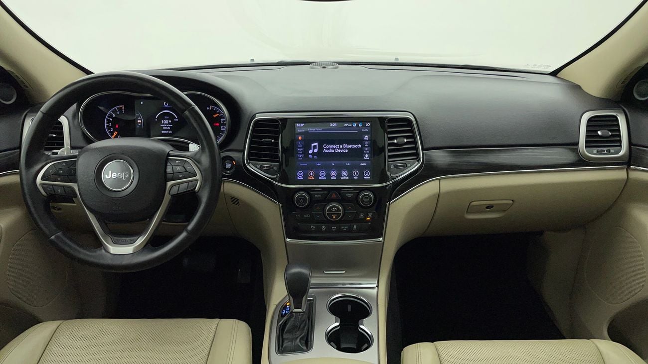 جيب جراند شيروكي LIMITED 3.6 | بدون دفعة مقدمة | اختبار القيادة في المنزل