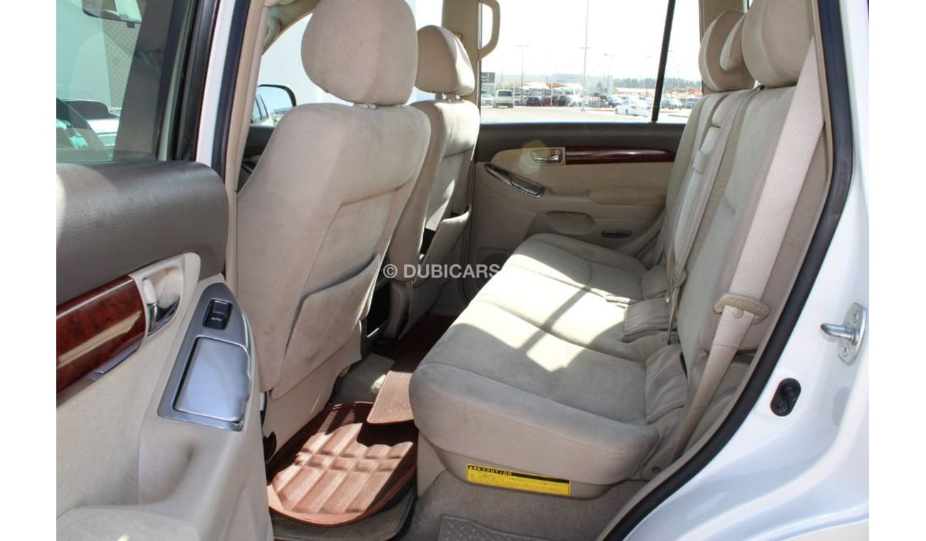 Toyota Prado VX V6