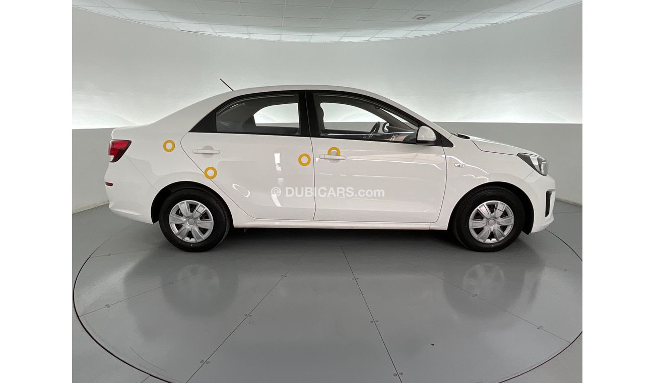 Kia Pegas LX | 1 year free warranty | 0 down payment | 7 day return policy